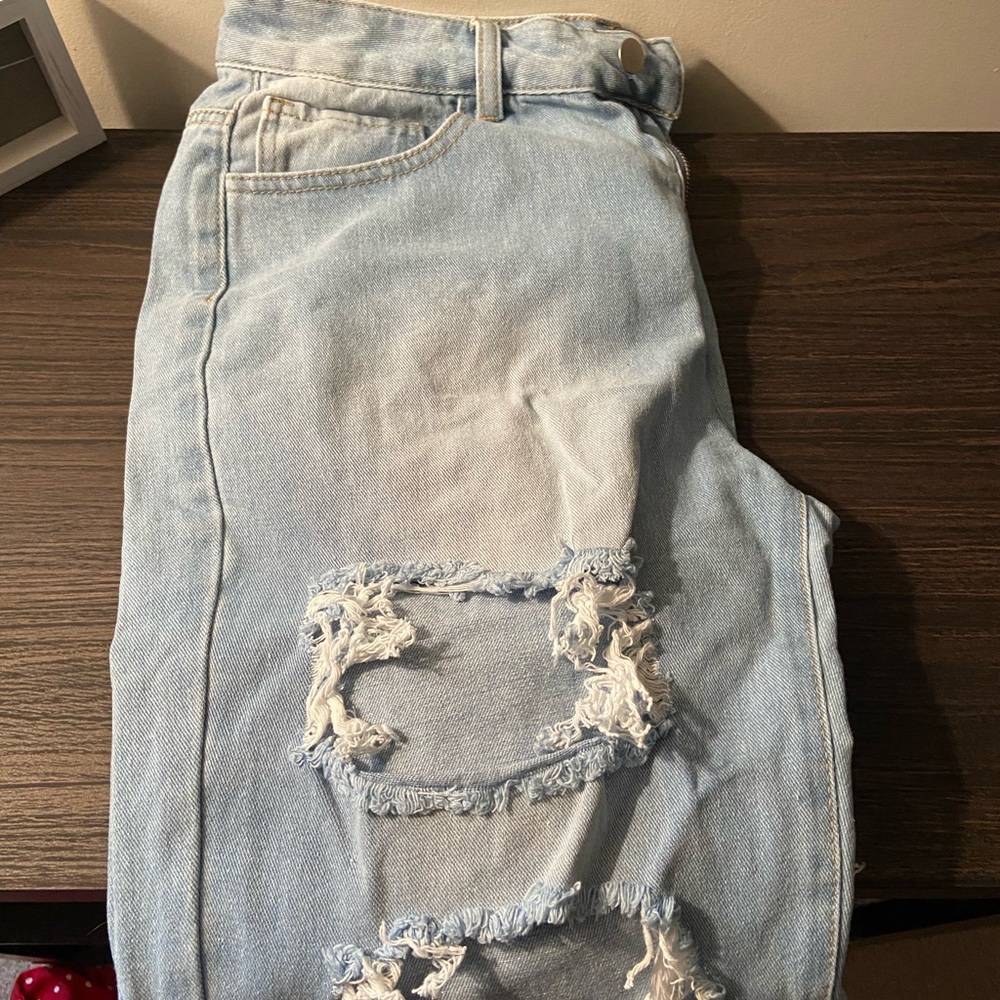 Ripped Jeans